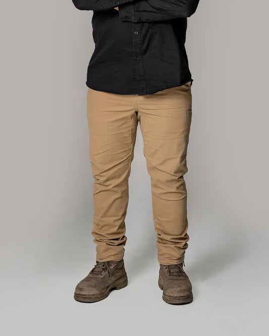 Work Pants (Khaki)