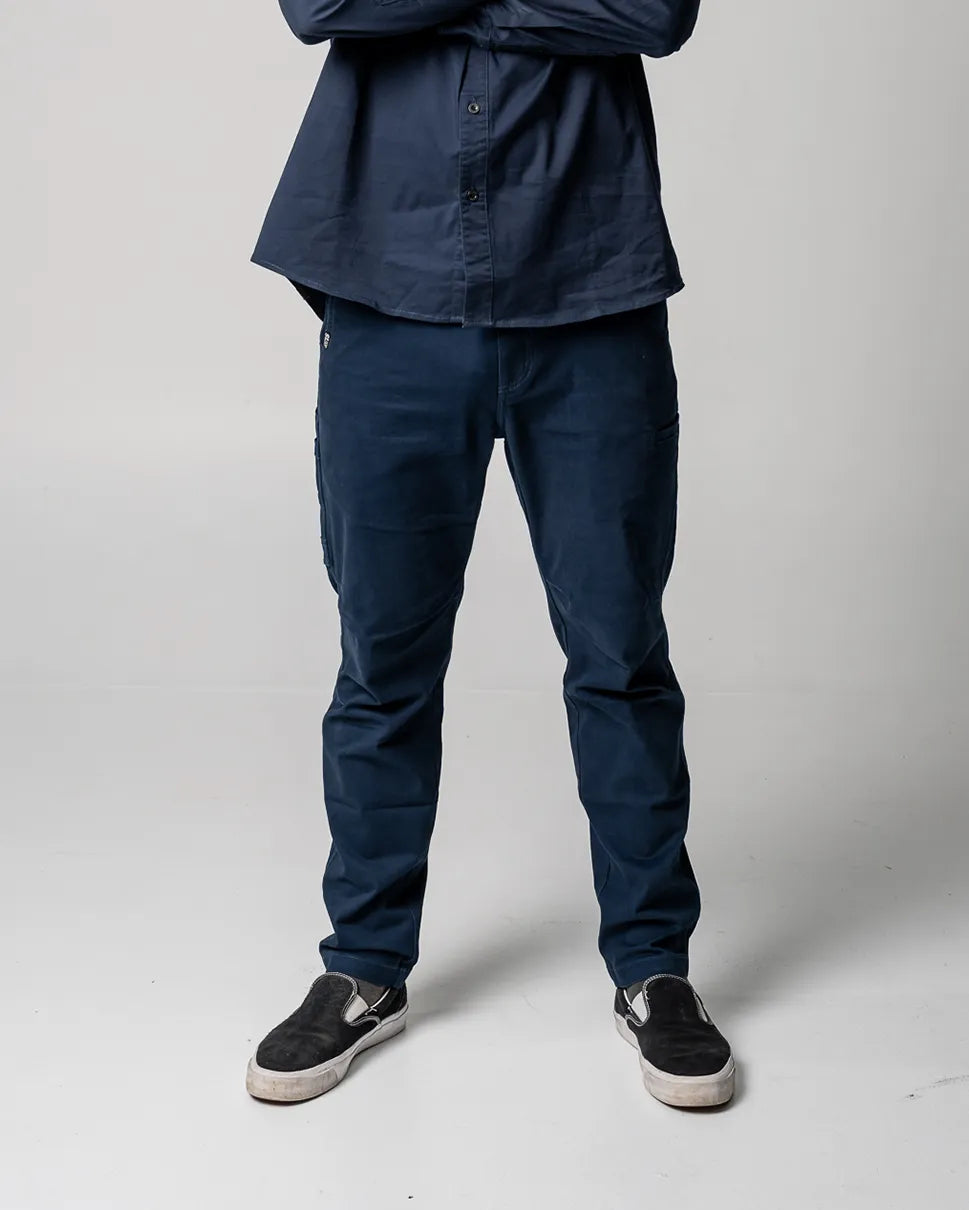 Work Pants (Navy)