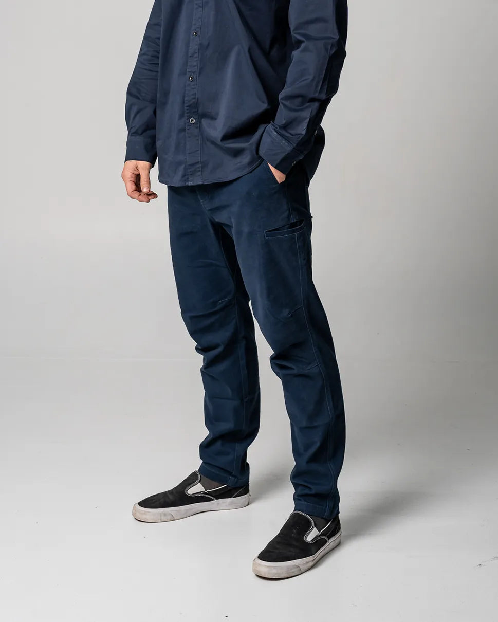 Work Pants (Navy)