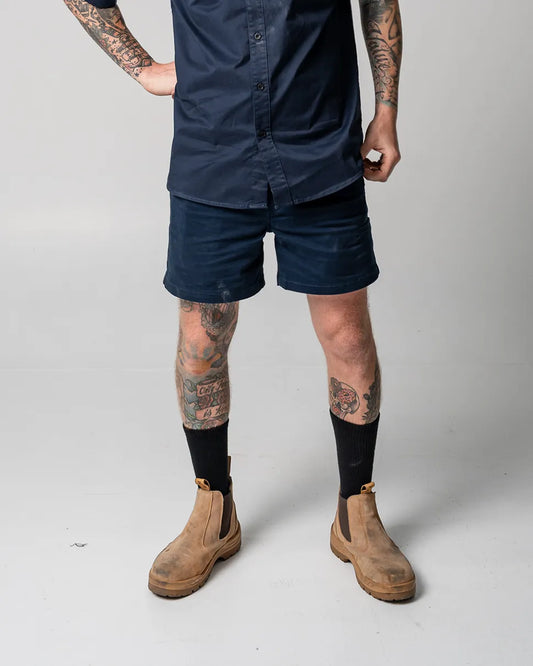 Work Shorts (Navy)