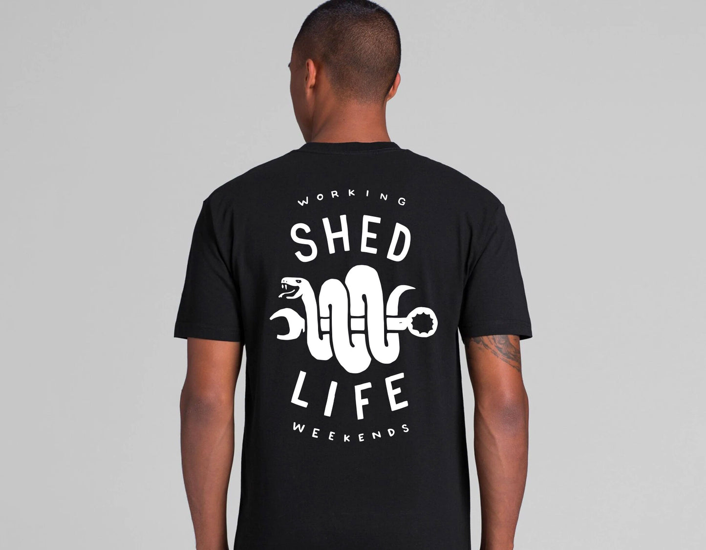 Shedlife Original T-Shirt