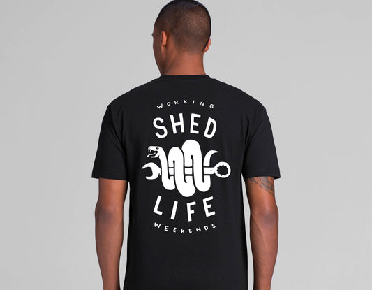 Shedlife Original T-Shirt